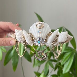Seashell Crown